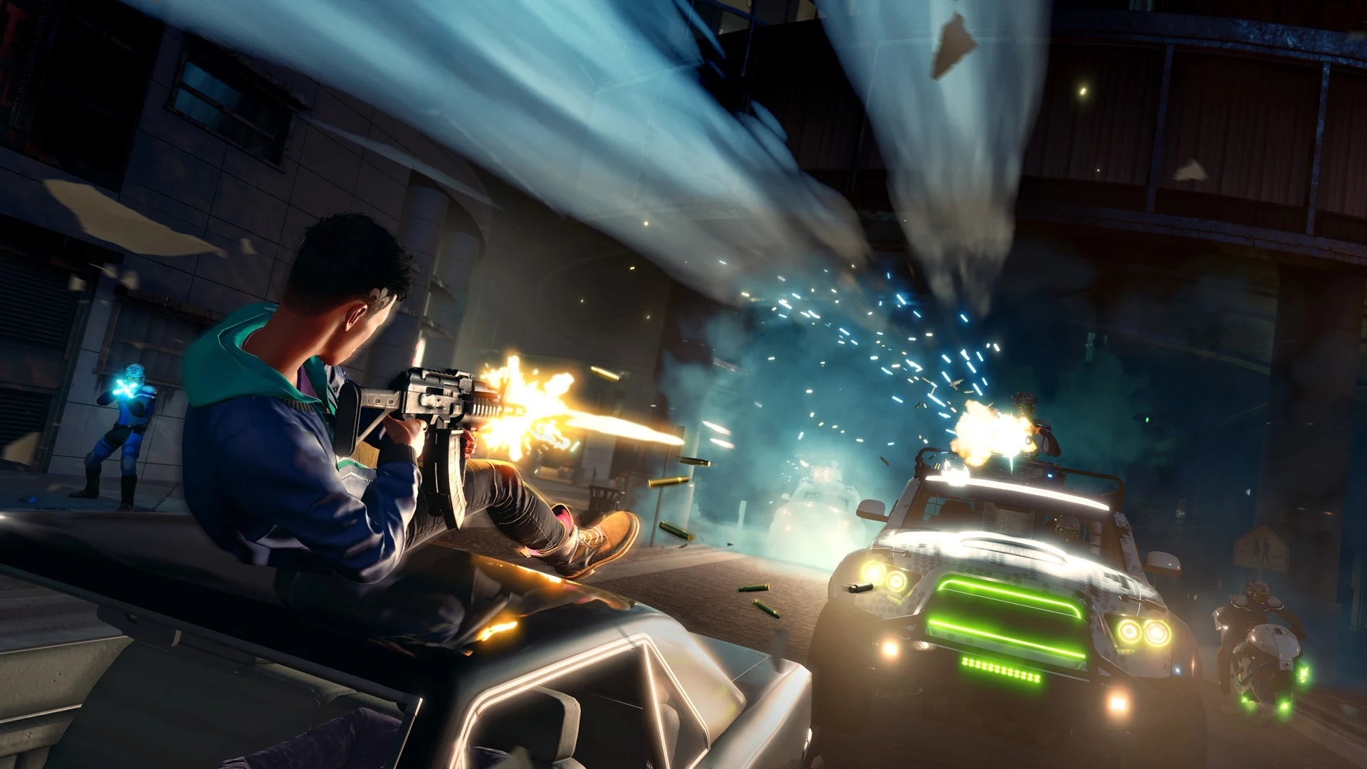 Saints Row (2022) Screenshot 7