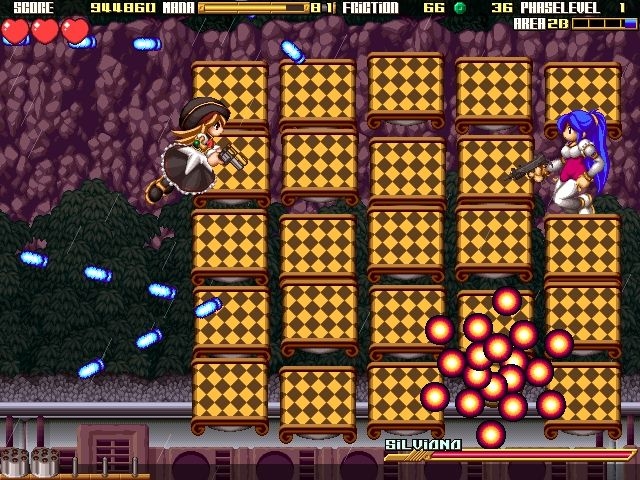 Gundemonium Recollection Screenshot 6