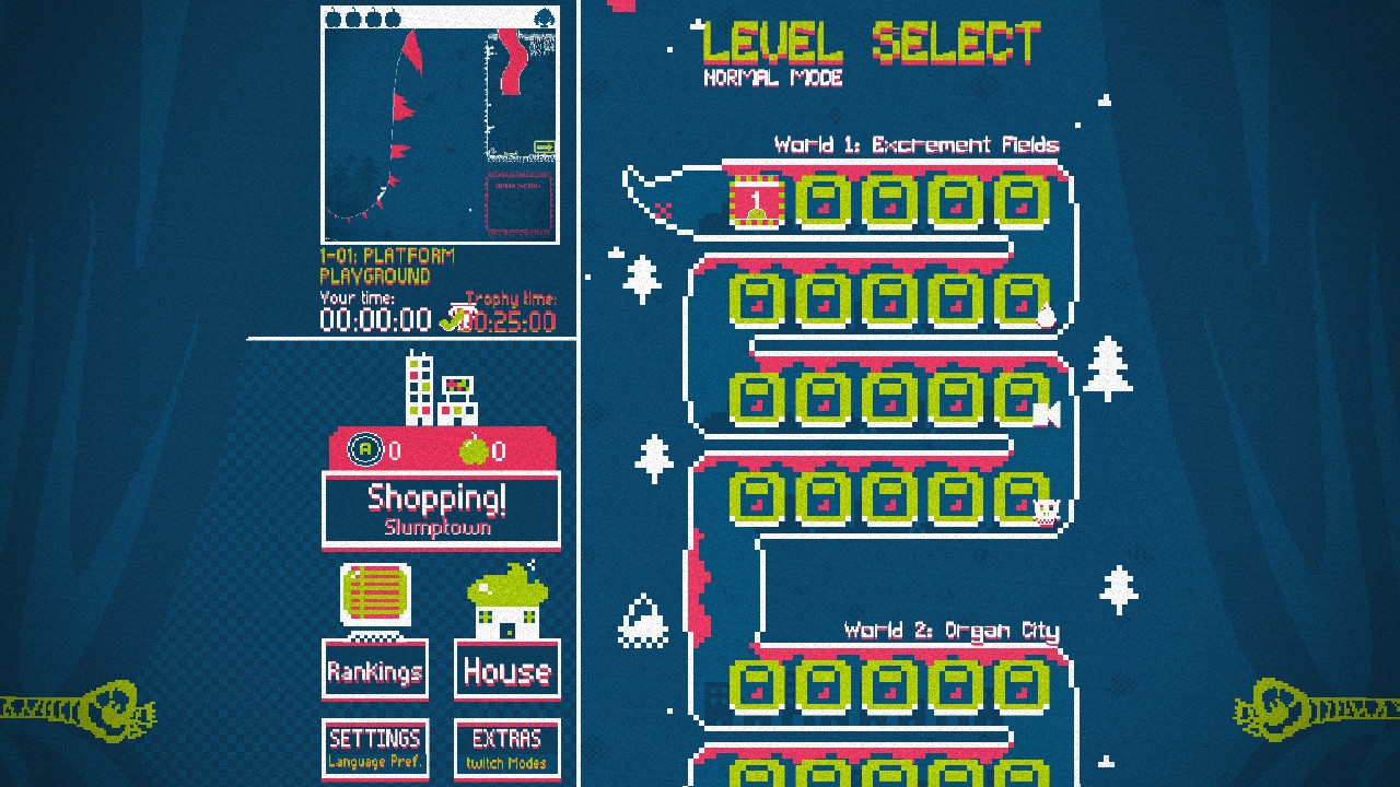 Slime-san Screenshot 1