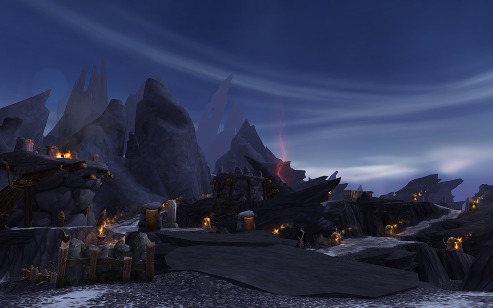 World of Warcraft: Warlords of Draenor Screenshot 6