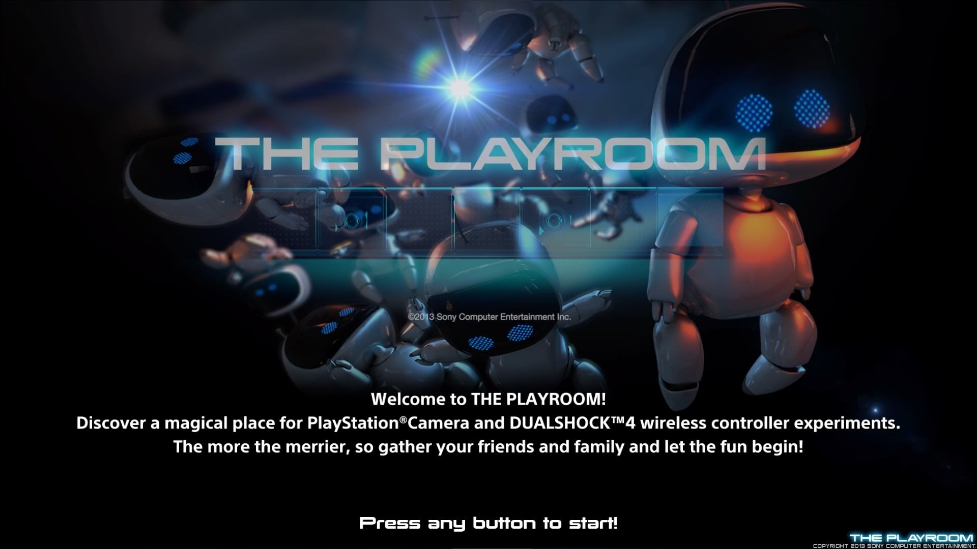 The Playroom Screenshot 5