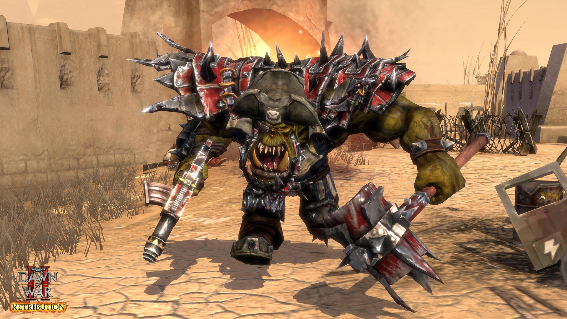 Warhammer 40,000: Dawn of War II: Retribution Screenshot 7