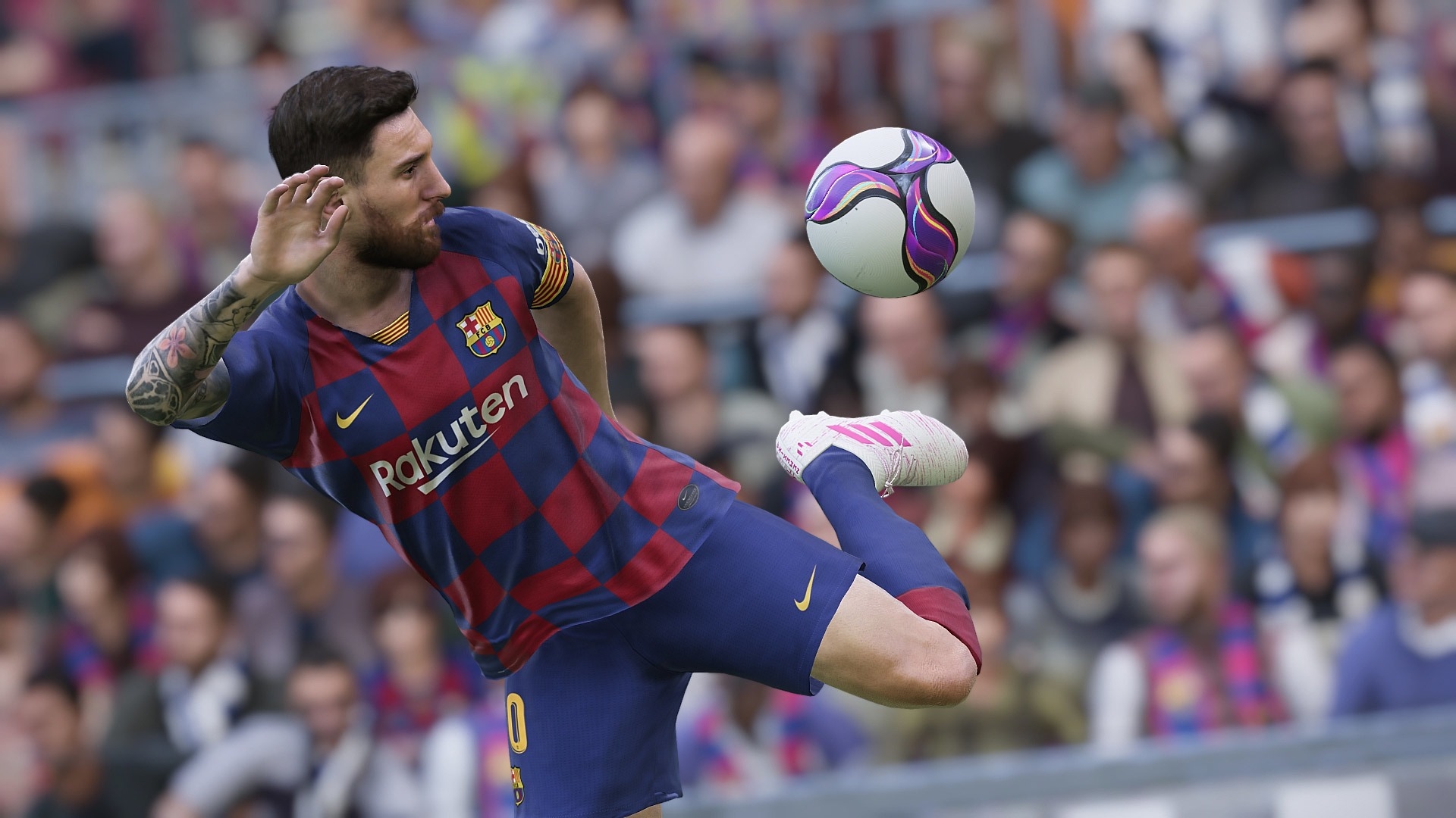 eFootball PES 2020 Screenshot 5