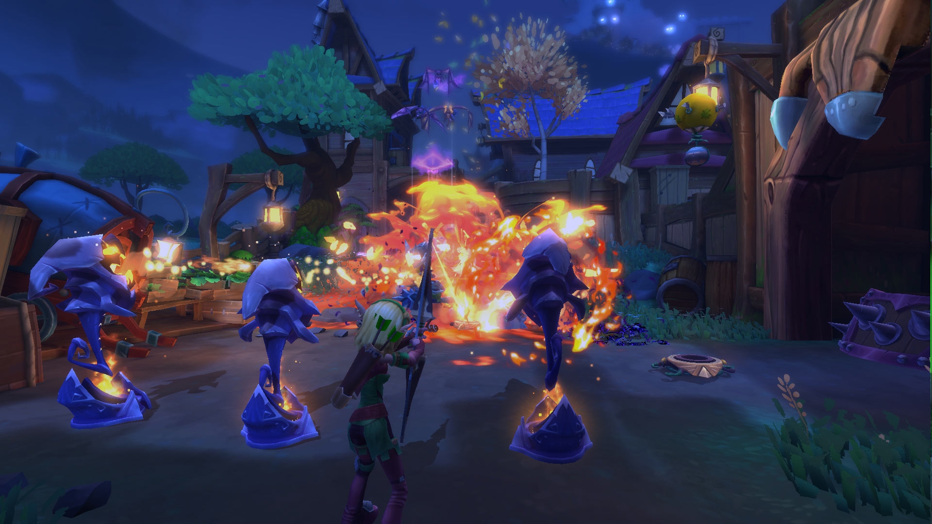 Dungeon Defenders II - Defender's Pack Screenshot 2
