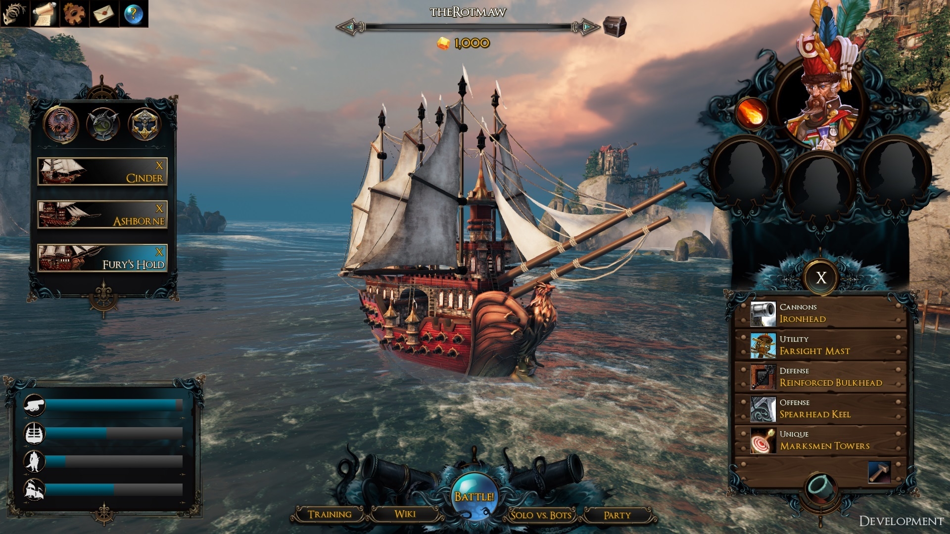 Maelstrom (2018) Screenshot 4