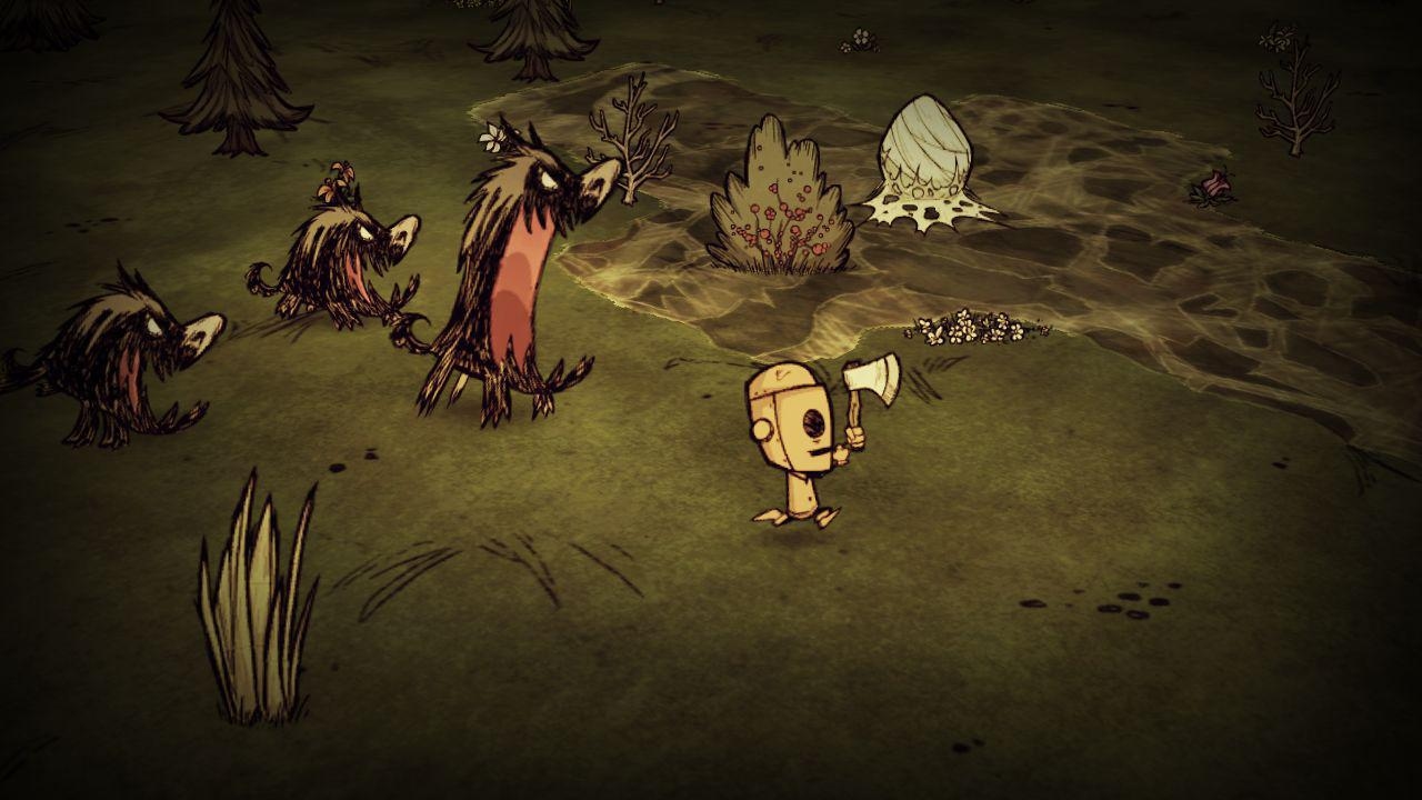 Don't Starve Alone Pack Screenshot 2