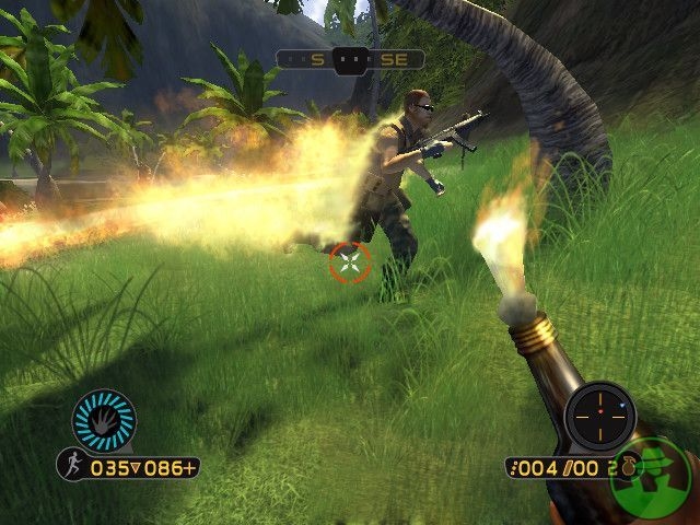 Far Cry Vengeance Screenshot 5