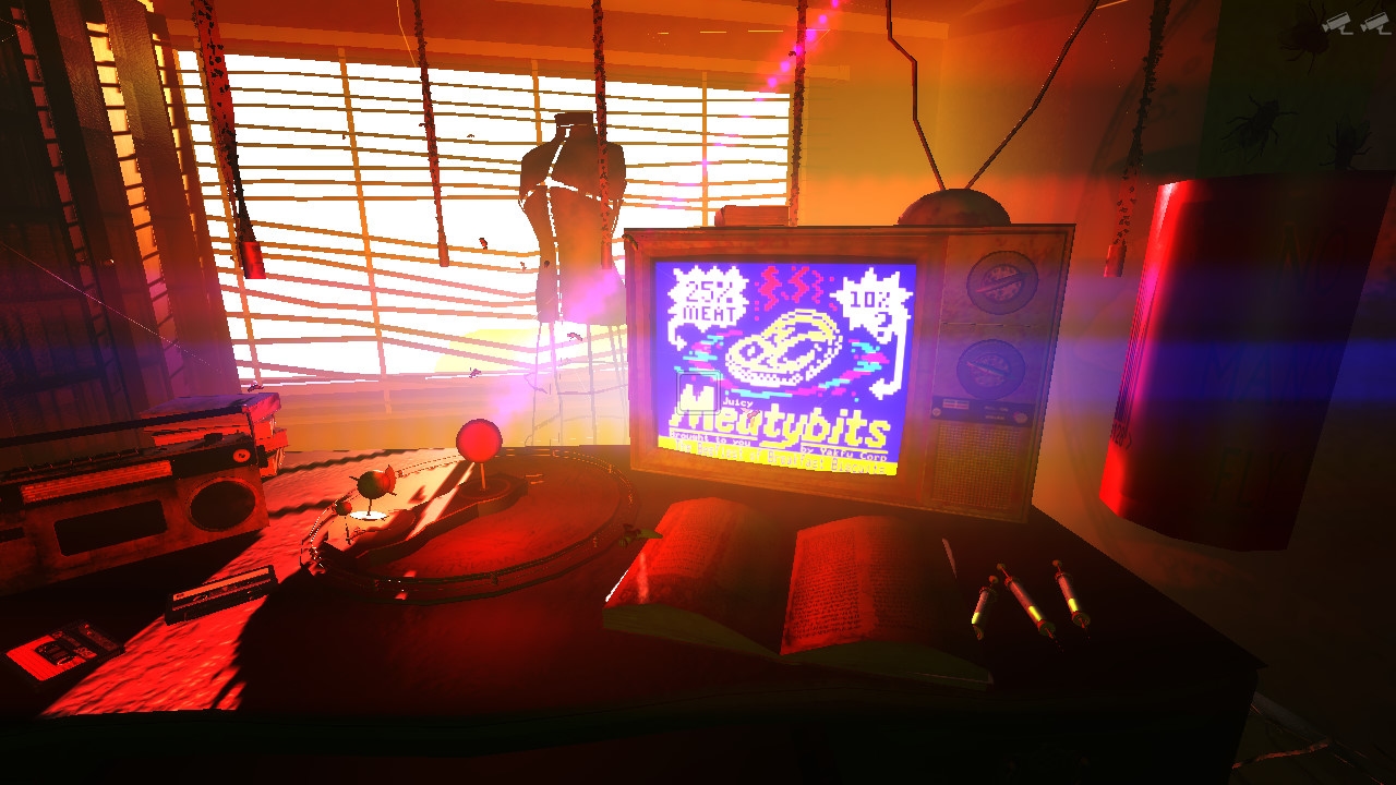 Selfie: Sisters of the Amniotic Lens Screenshot 3