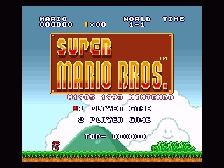 Super Mario All-Stars (1993) Screenshot 7