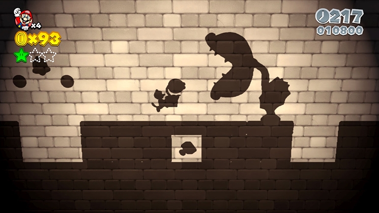 Super Mario 3D World Screenshot 7