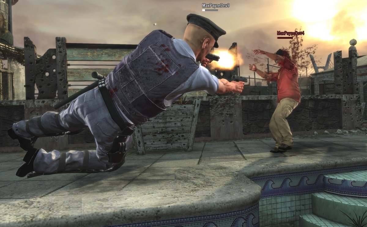 Max Payne 3: Local Justice Map Pack Screenshot 2
