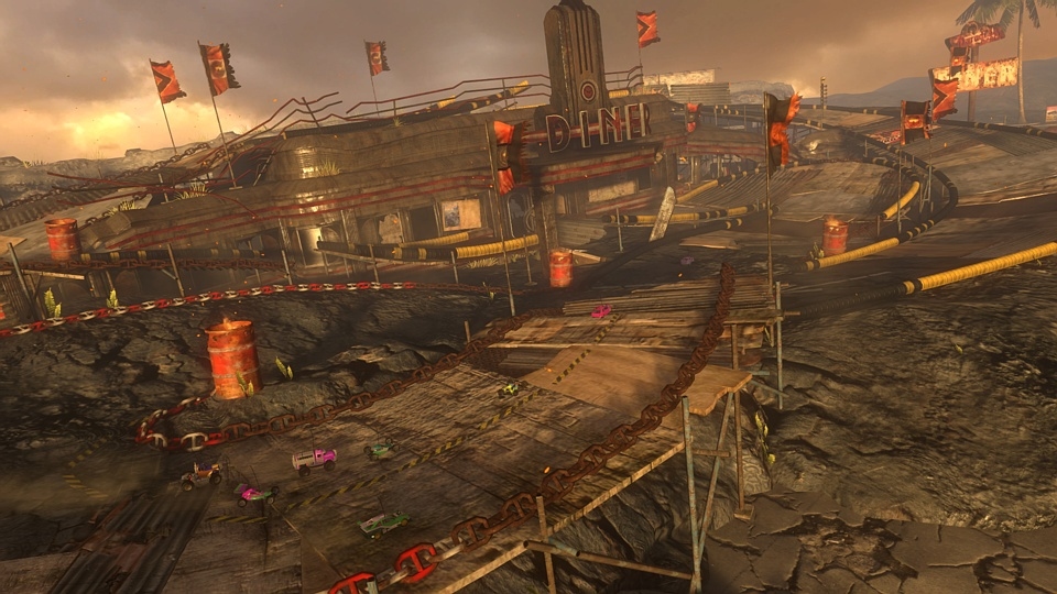 MotorStorm RC Screenshot 3