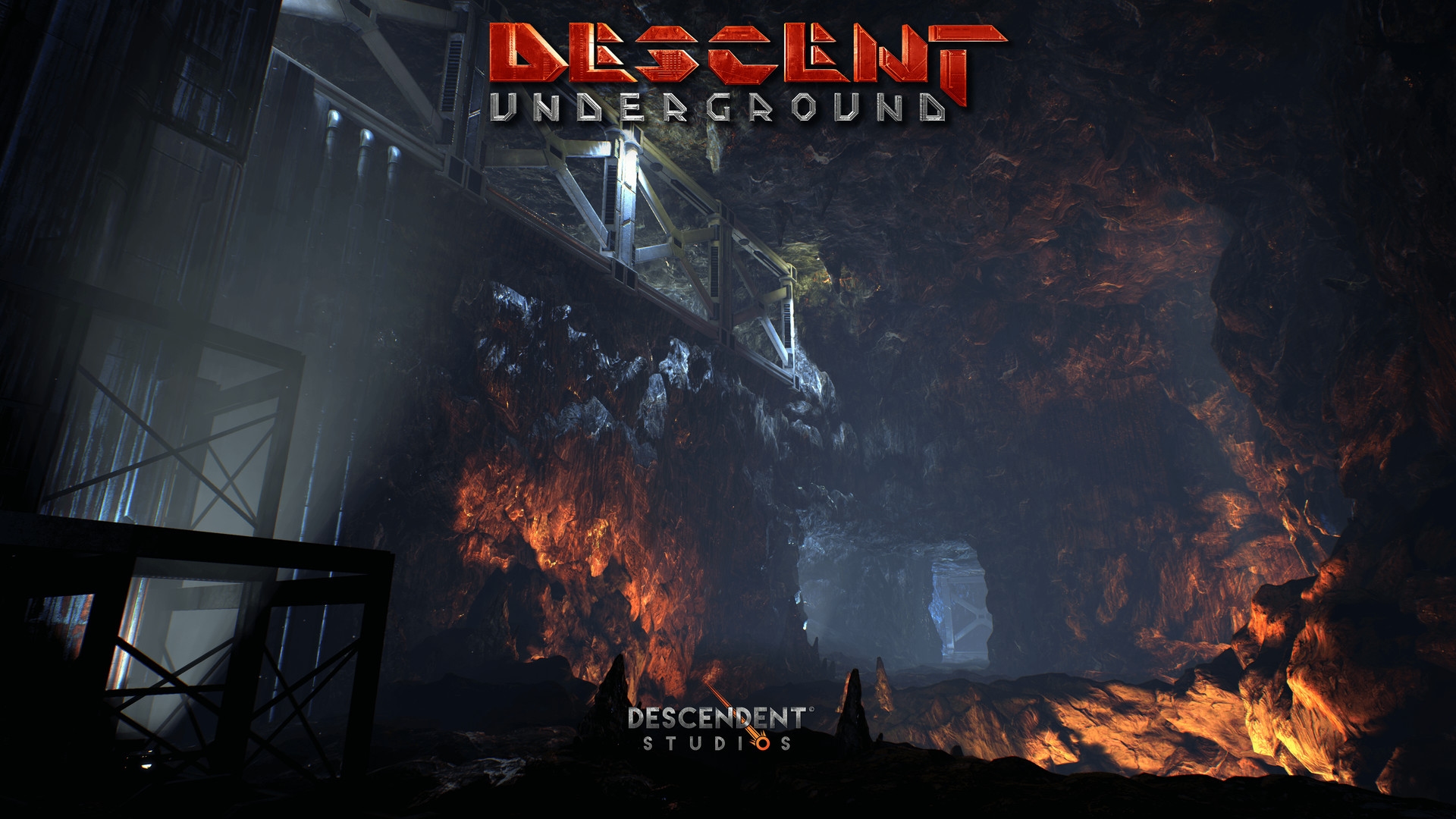 Descent: Underground Screenshot 5