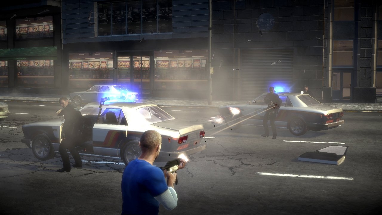Wheelman Screenshot 4