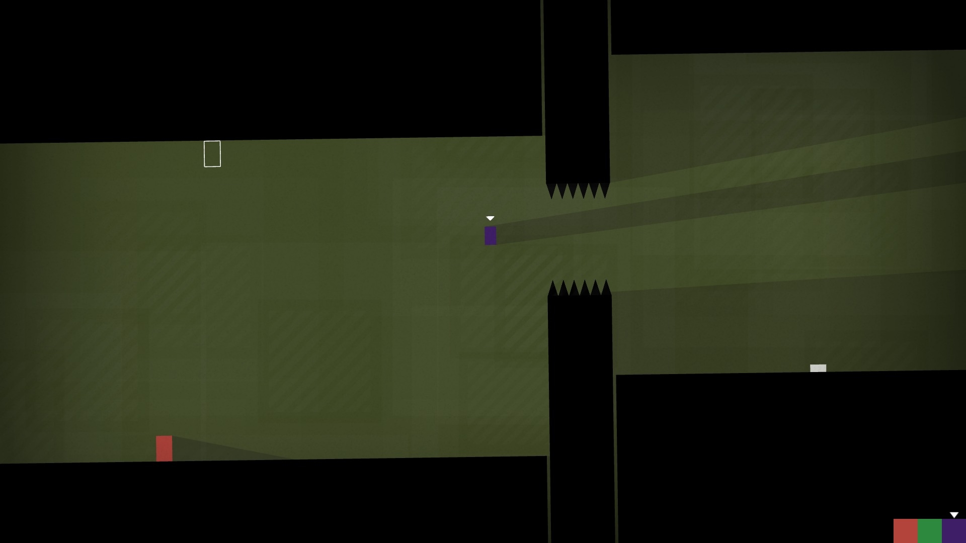 Thomas Was Alone Screenshot 5