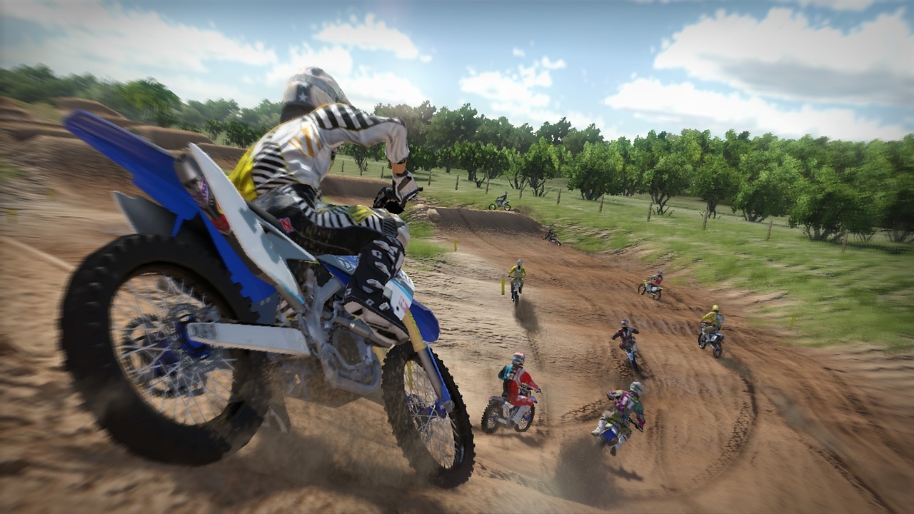 MX vs. ATV Alive Screenshot 7