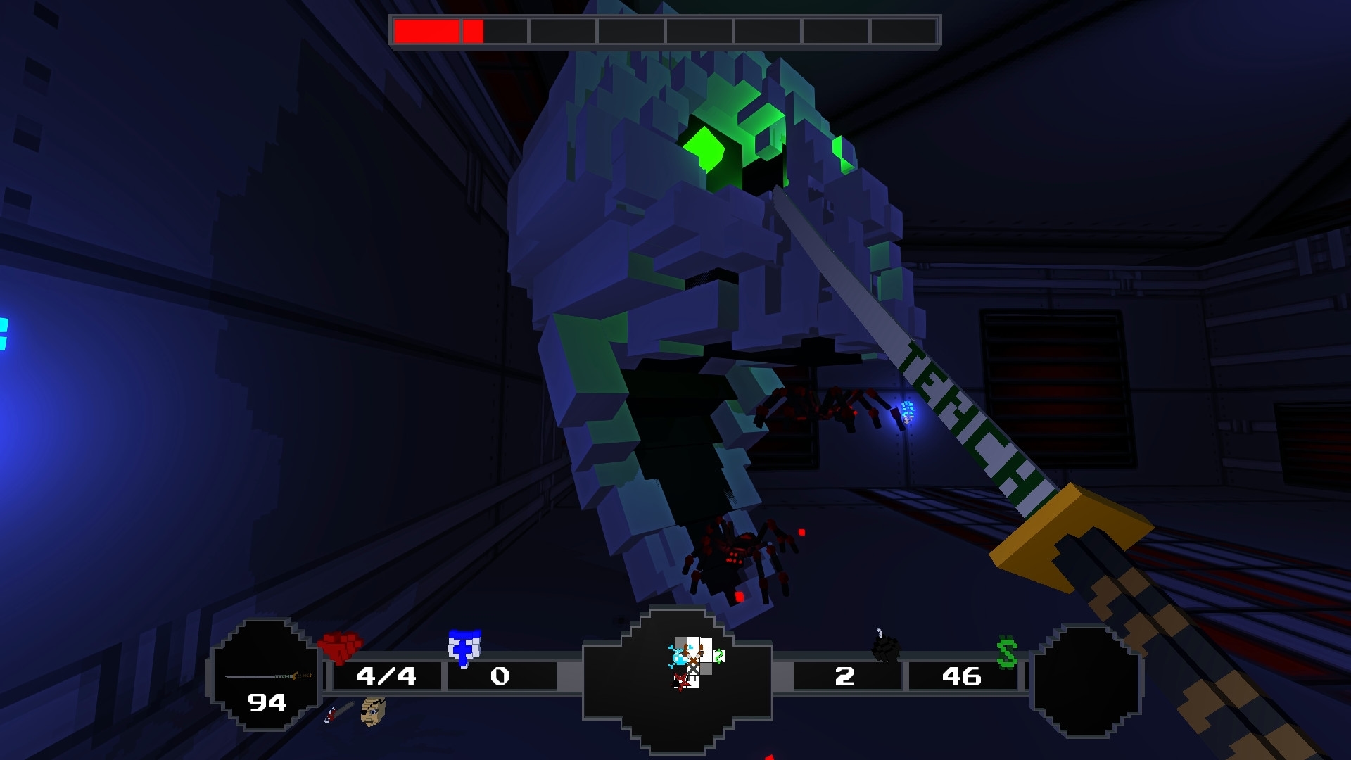Paranautical Activity: Deluxe Atonement Edition Screenshot 4