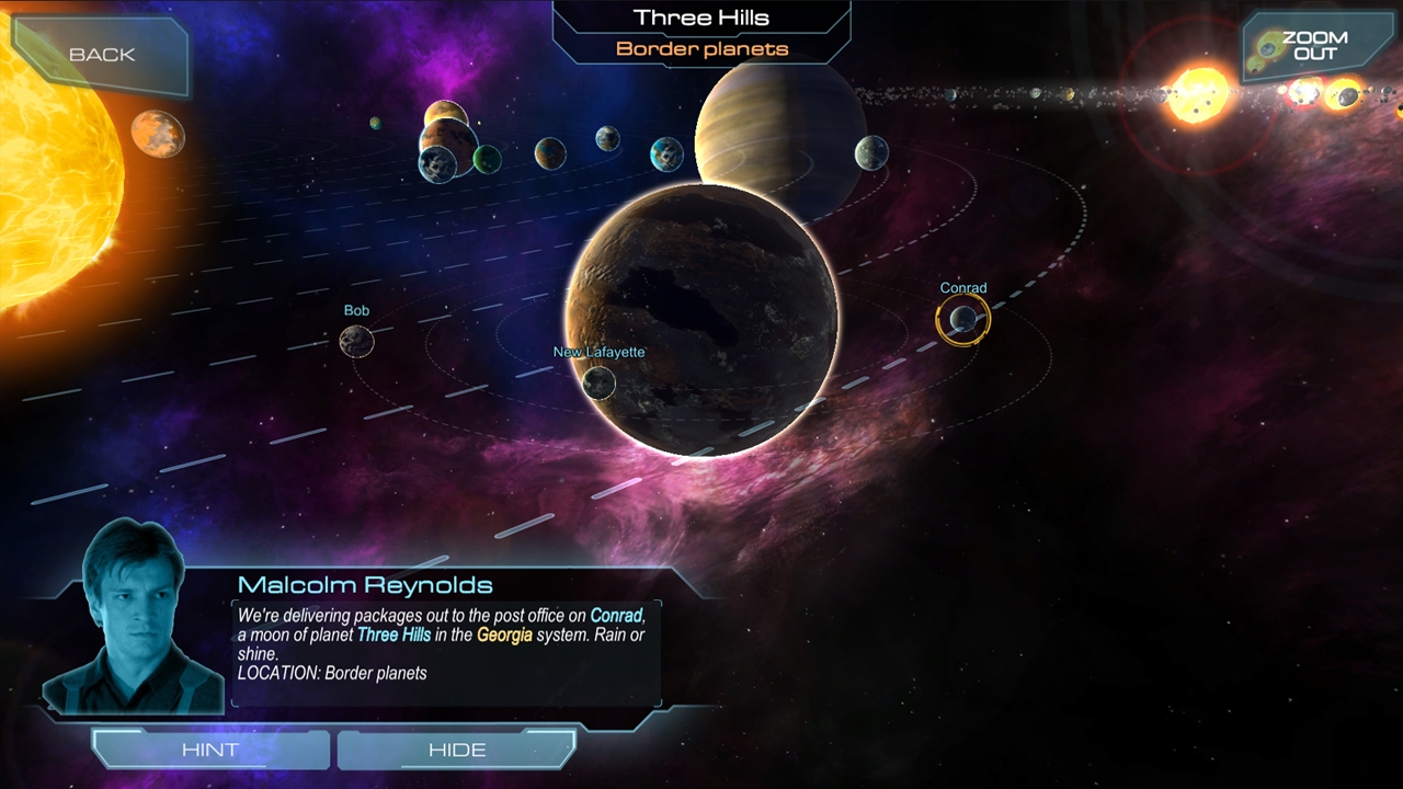 Firefly Online Cortex Screenshot 7