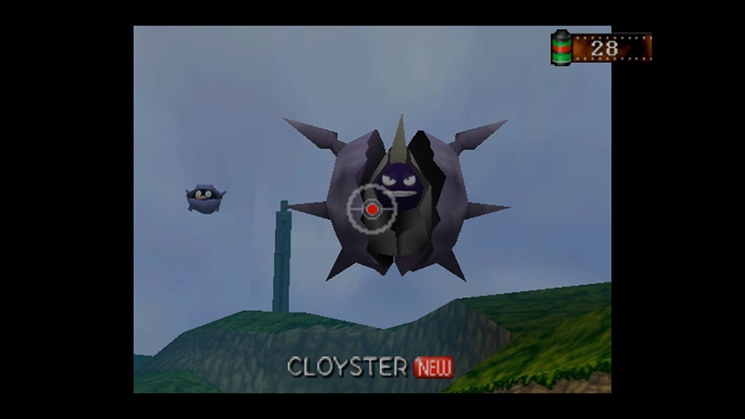 Pokémon Snap Screenshot 4