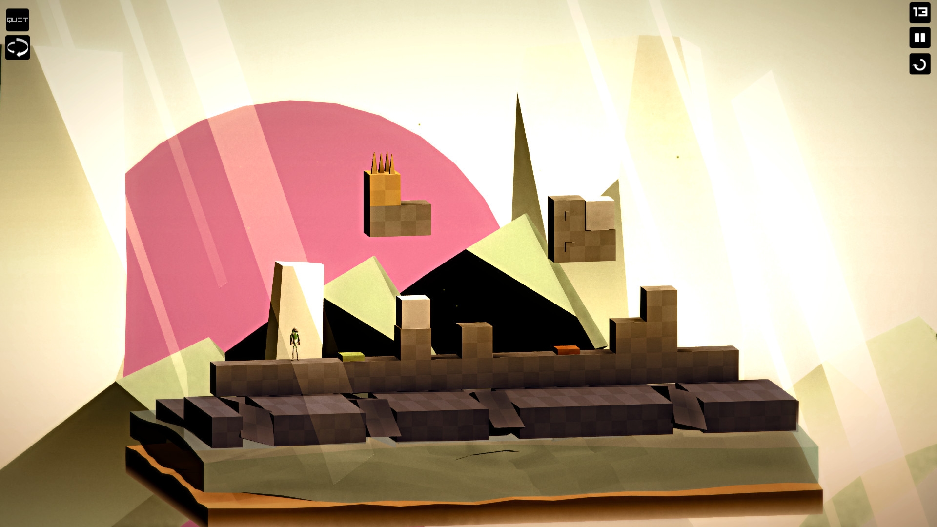 Think To Die Screenshot 1