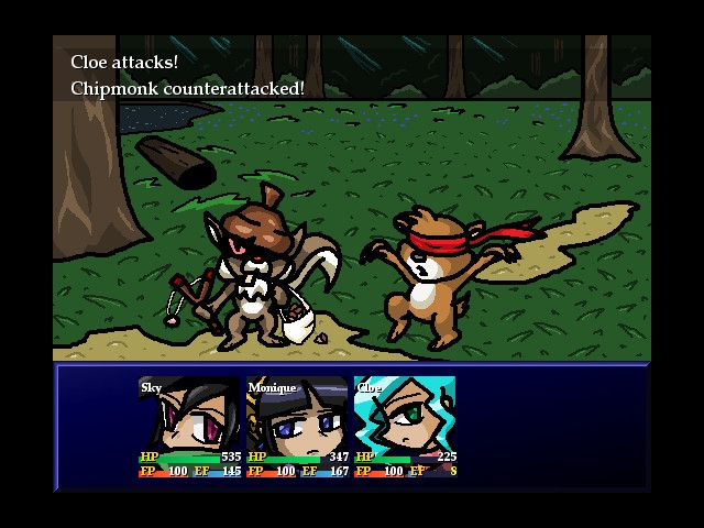 Elements II: Hearts of Light Screenshot 7