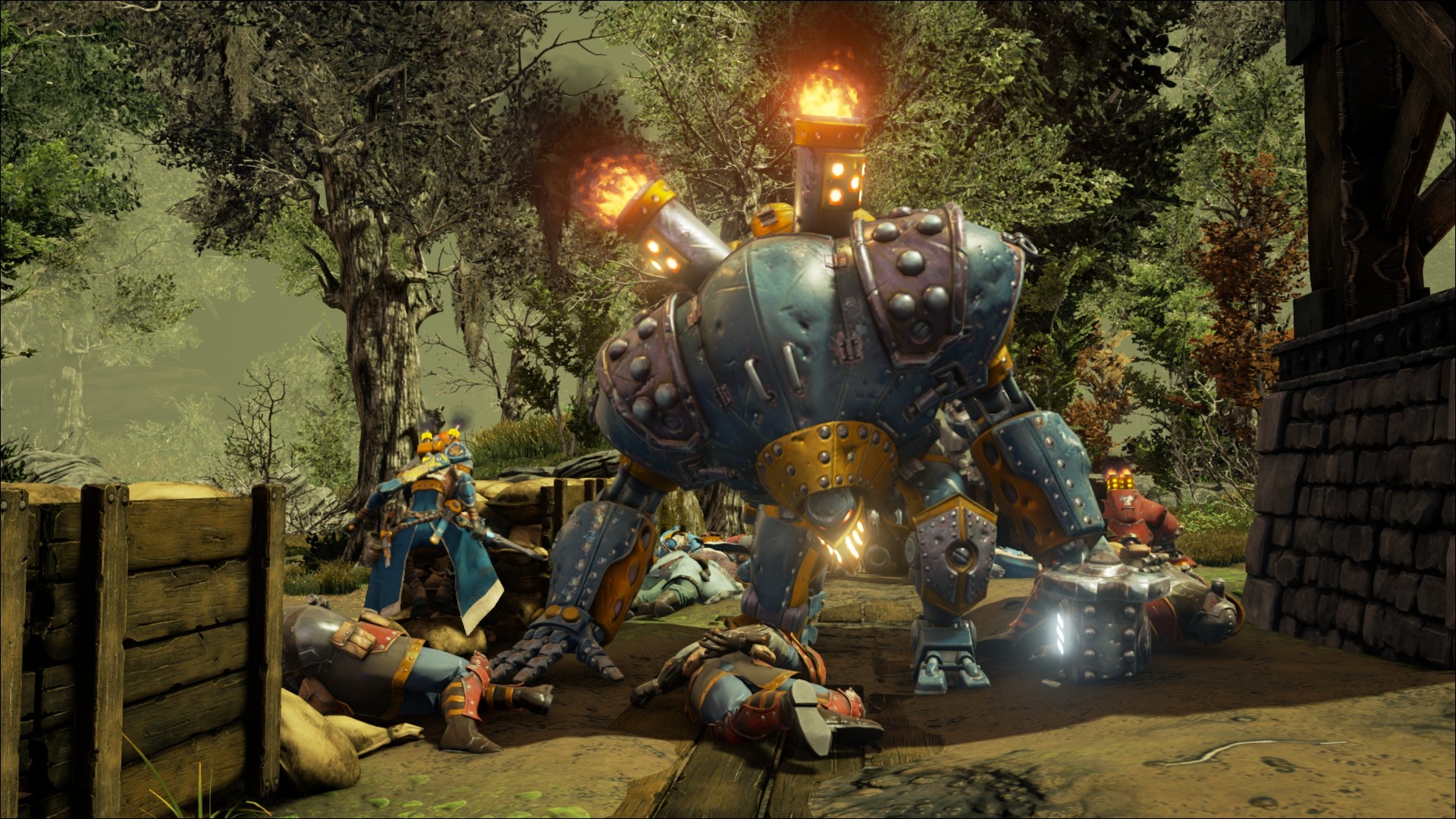 WARMACHINE: Tactics Screenshot 4