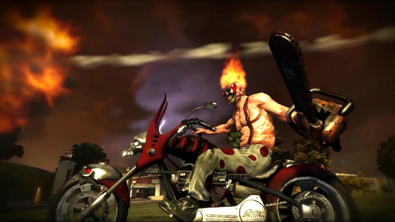 Twisted Metal Screenshot 6
