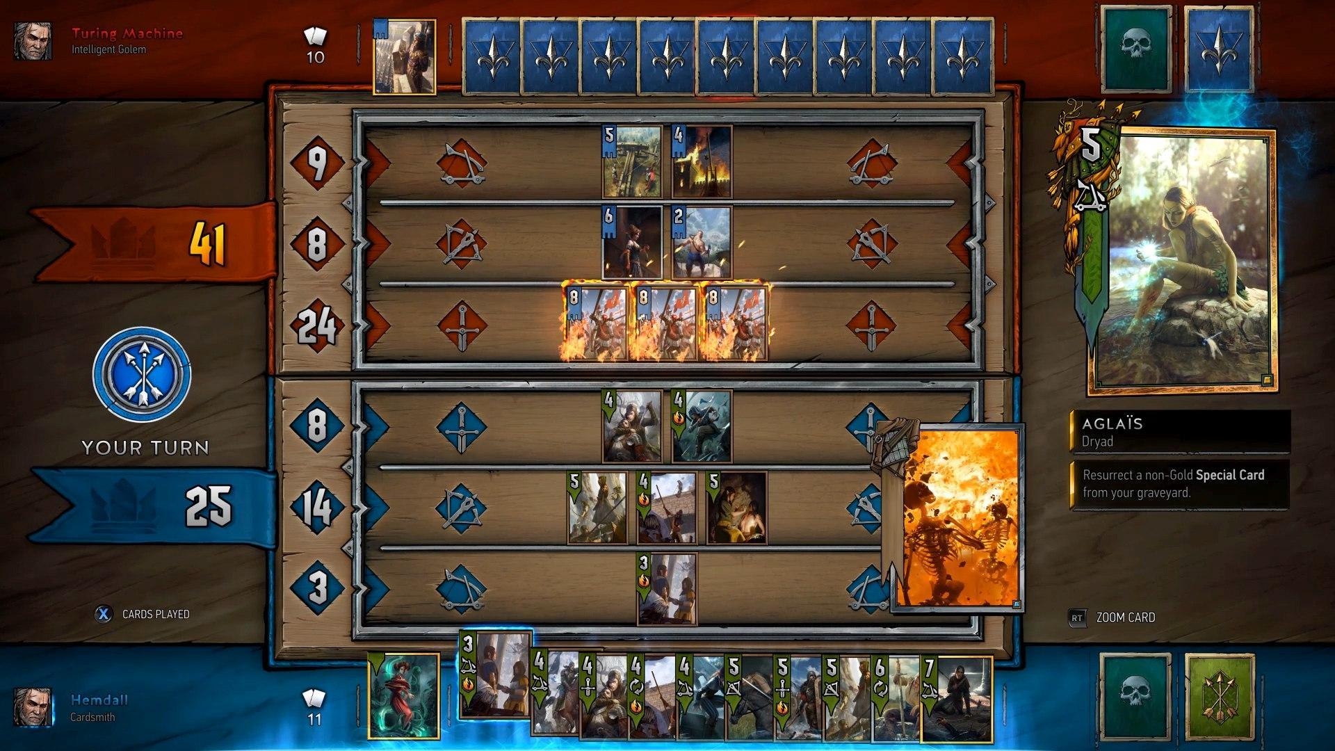 GWENT: OPEN PTR Screenshot 5