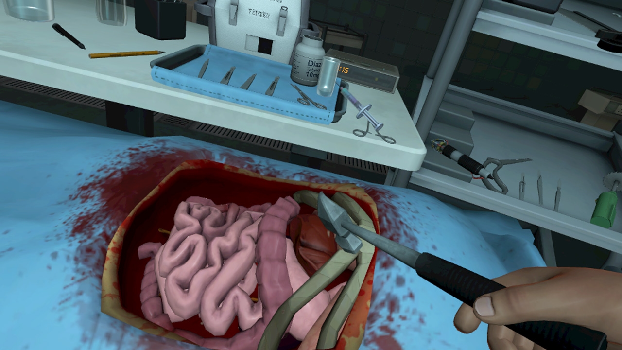Surgeon Simulator: Experience Reality Screenshot 5