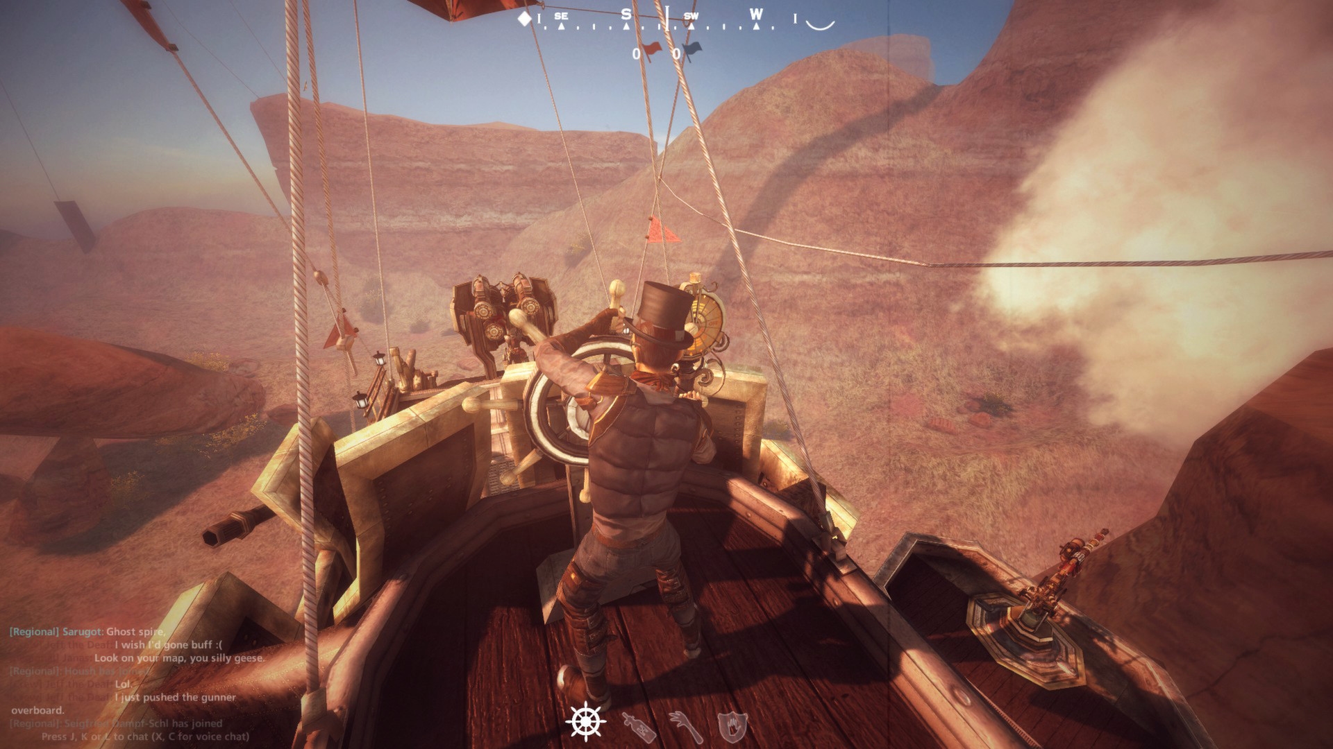 Guns of Icarus Online Screenshot 5
