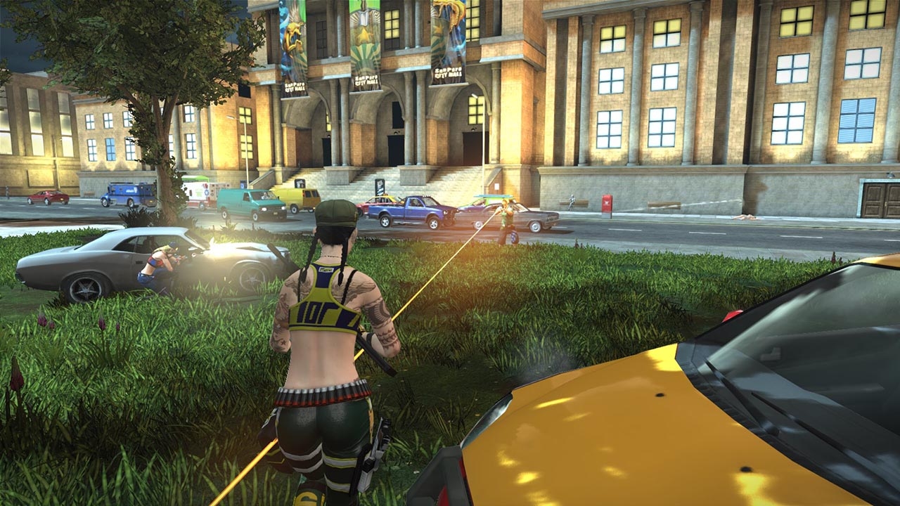 APB Reloaded Screenshot 2