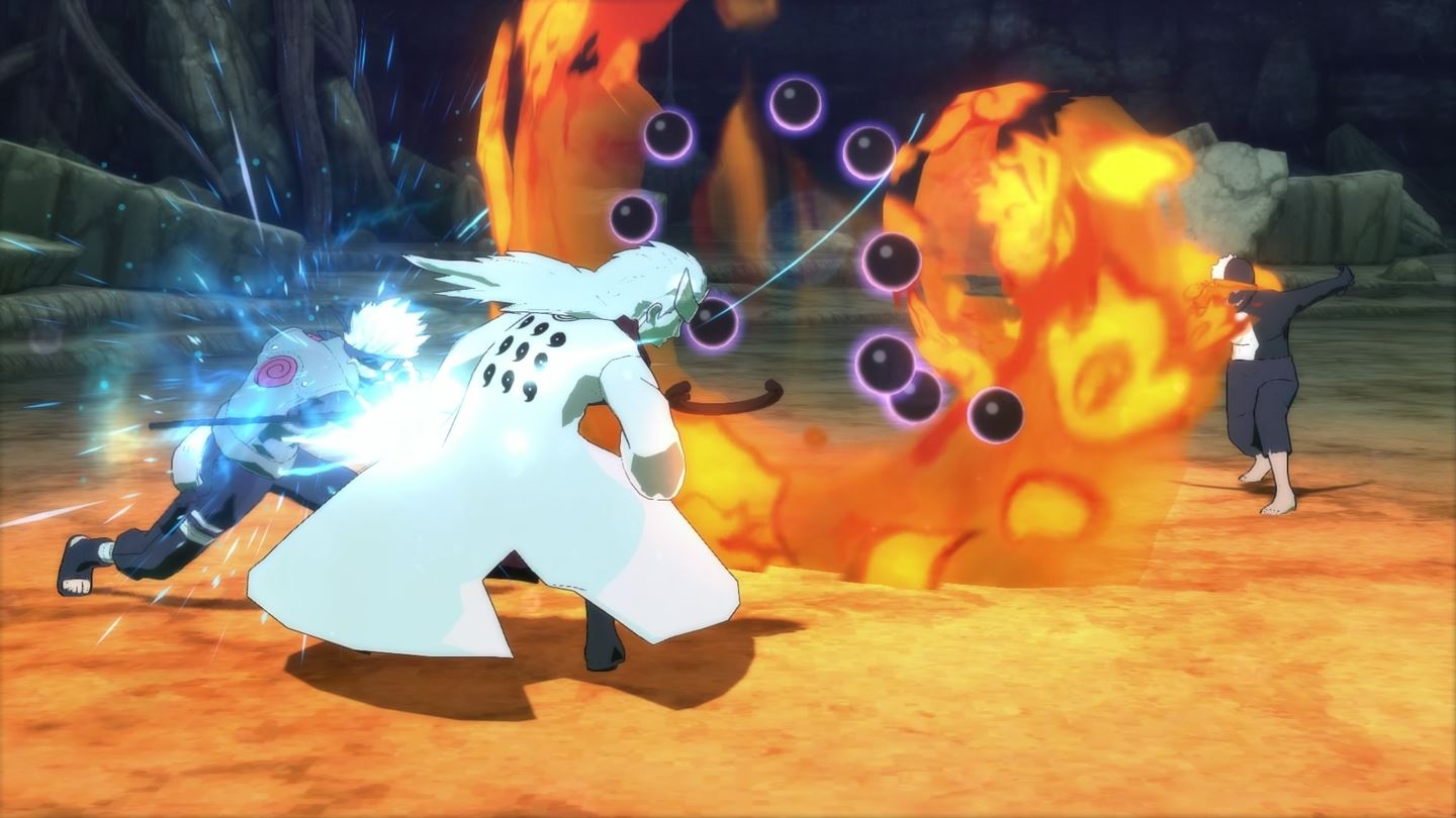 NARUTO SHIPPUDEN: Ultimate Ninja STORM 4 Screenshot 3