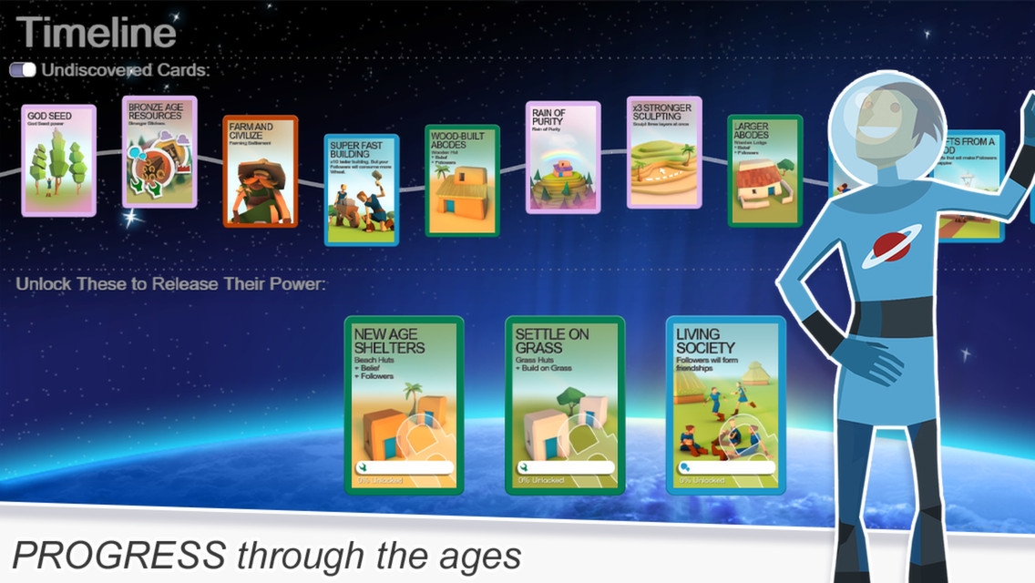 Godus Screenshot 7