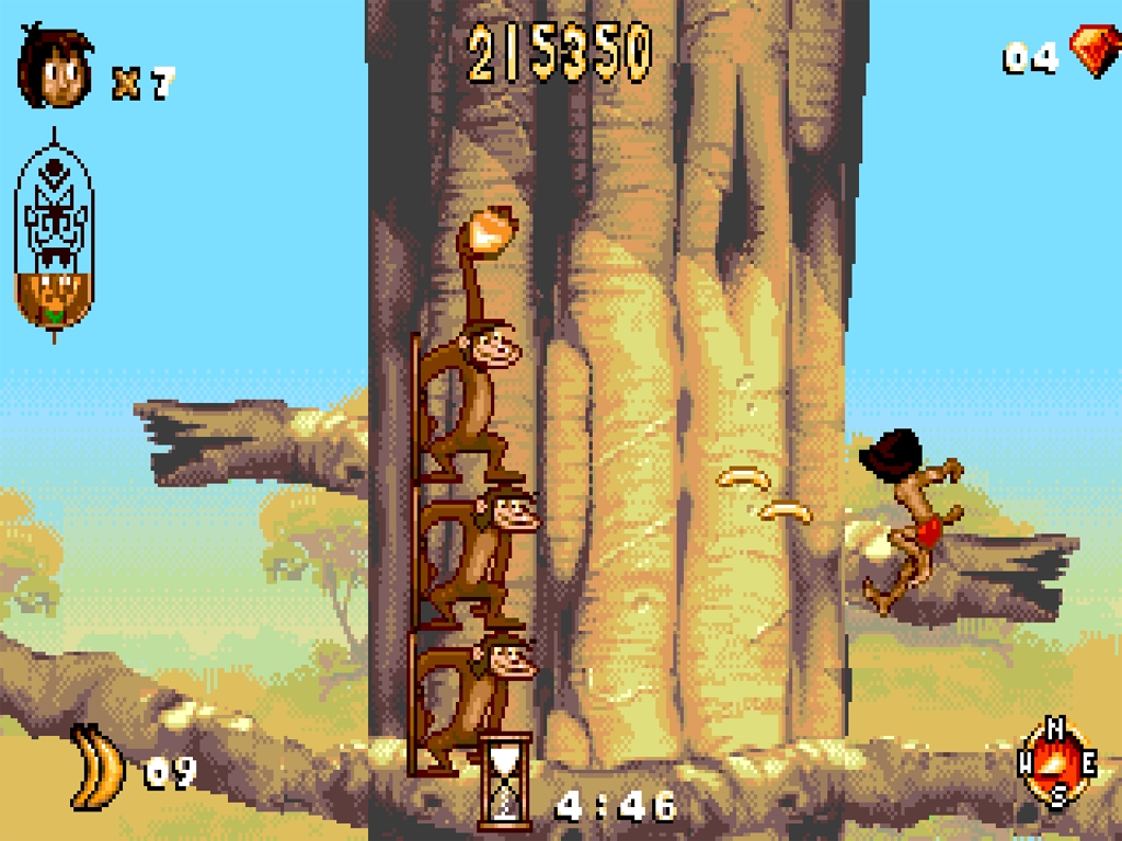 Disney's The Jungle Book Screenshot 6