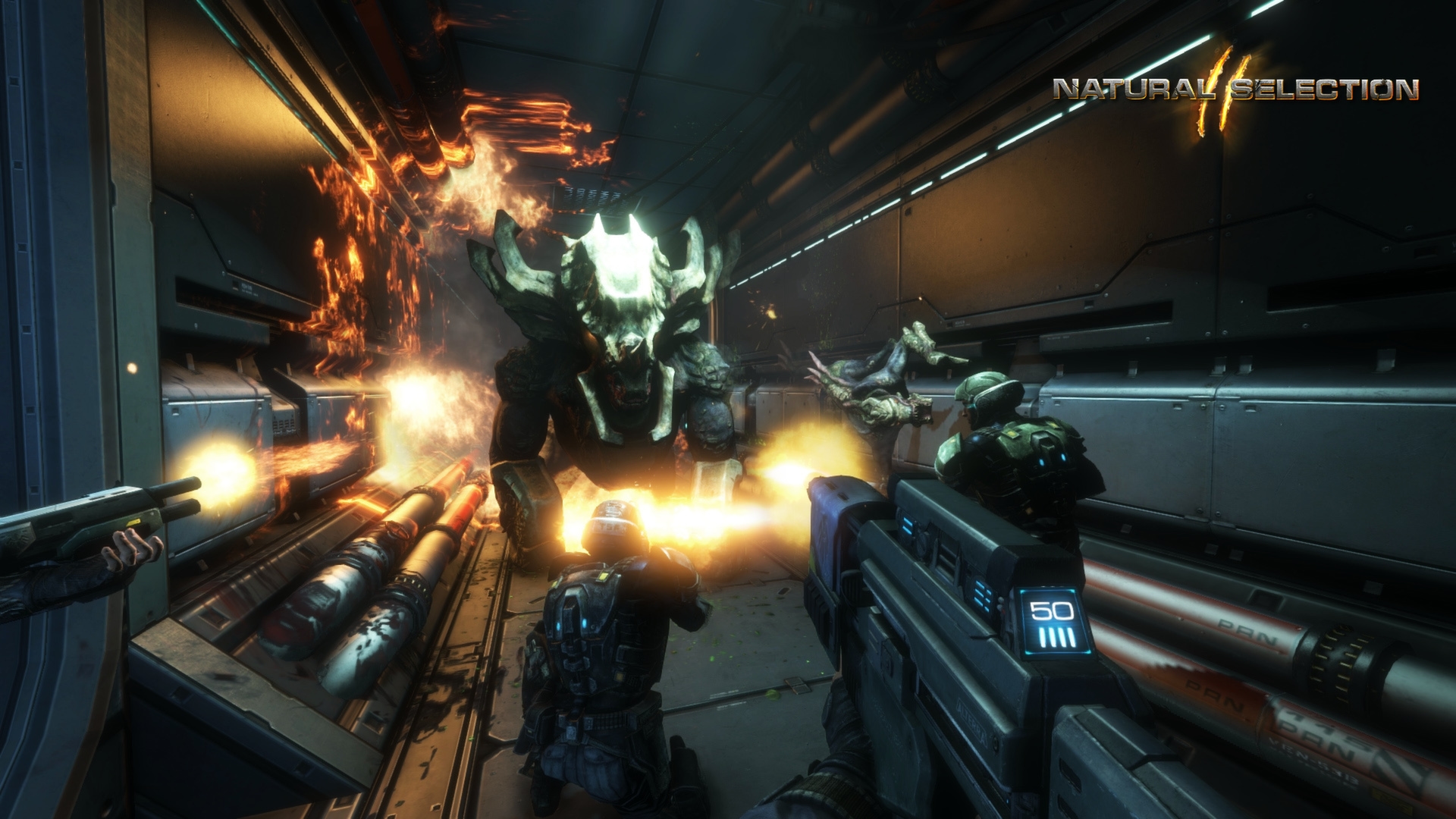 Natural Selection 2 Screenshot 2