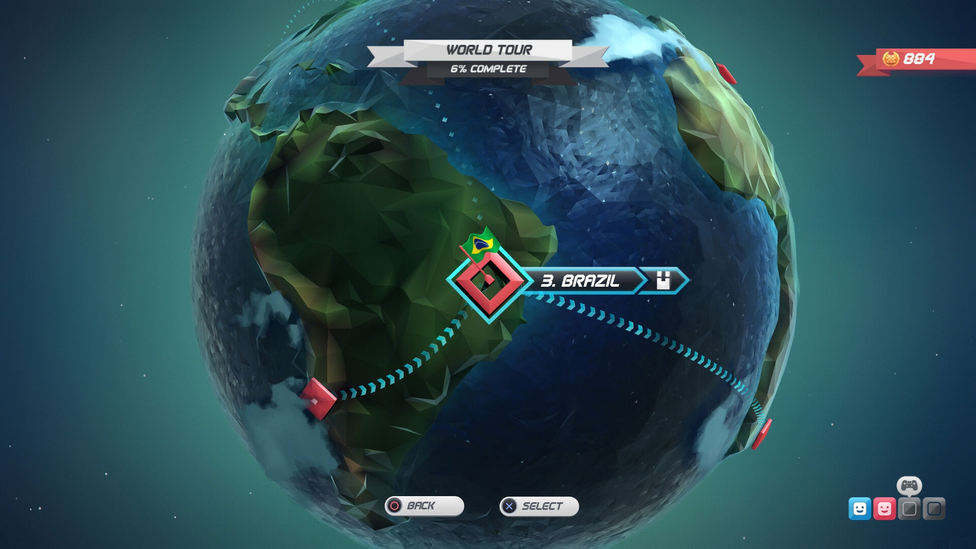 Horizon Chase Turbo Screenshot 5