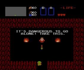 The Legend of Zelda Screenshot 7