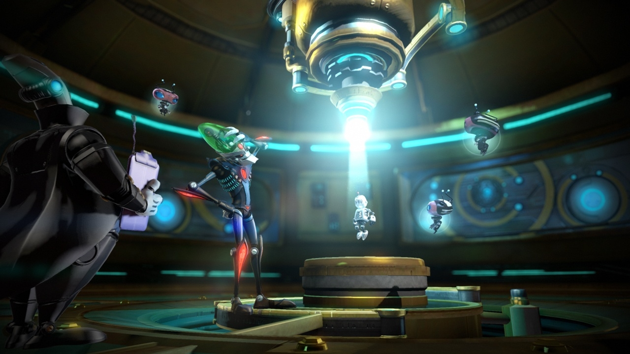 Ratchet and Clank: A Crack in Time Screenshot 7