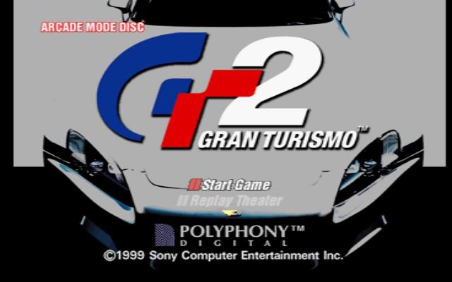 Gran Turismo 2 Screenshot 3