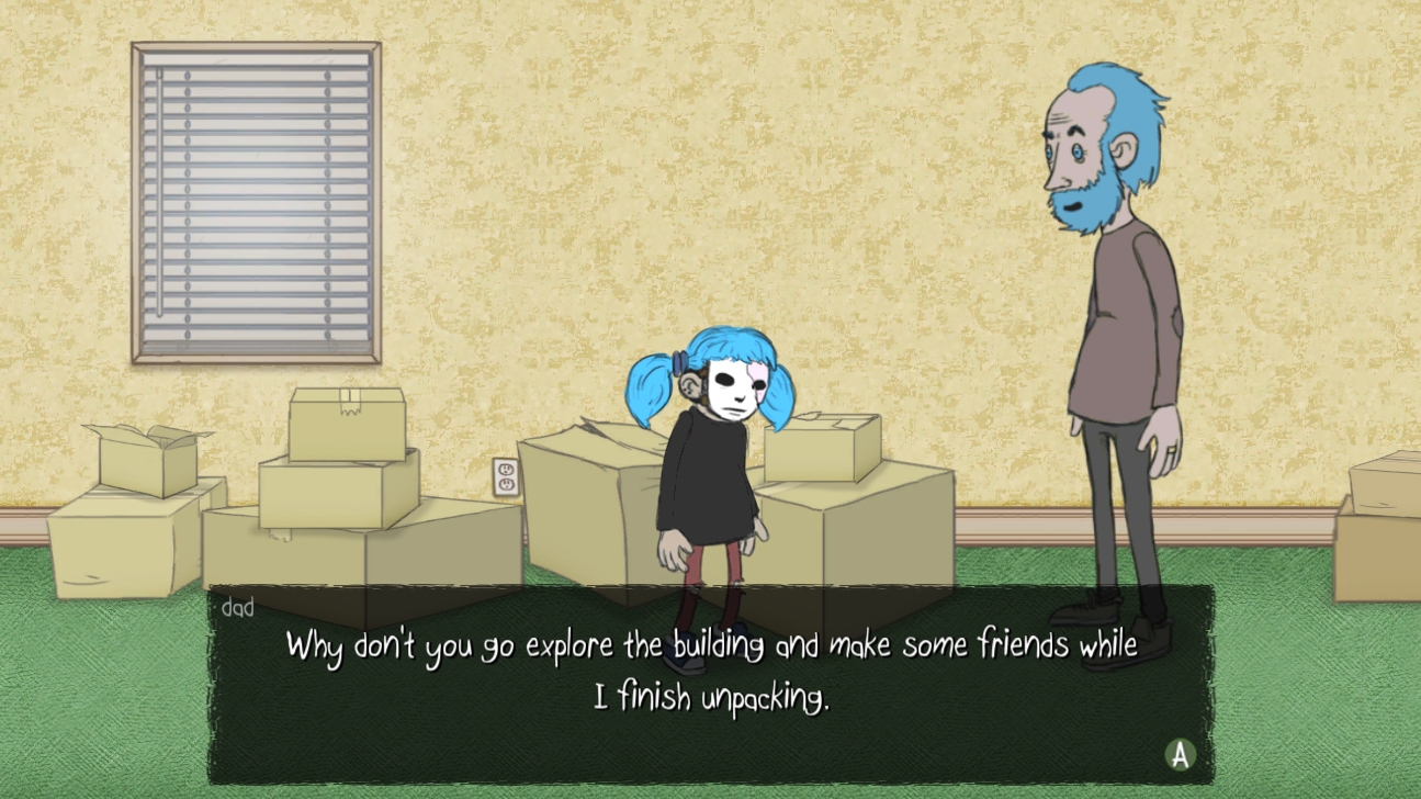 Sally Face Screenshot 7