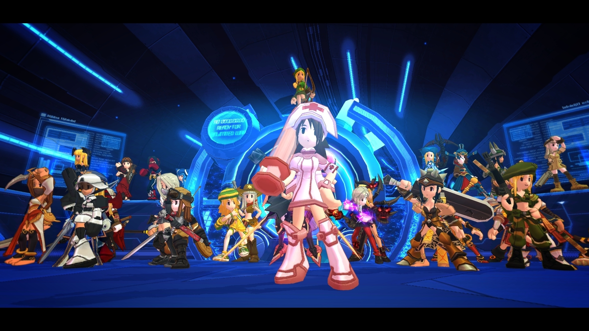 Lost Saga NA Screenshot 4