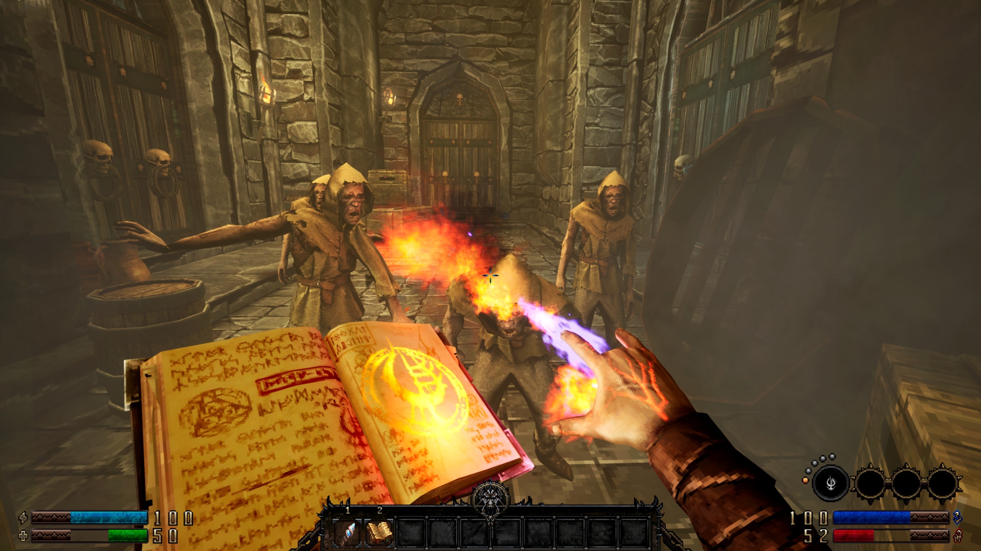Graven Screenshot 3
