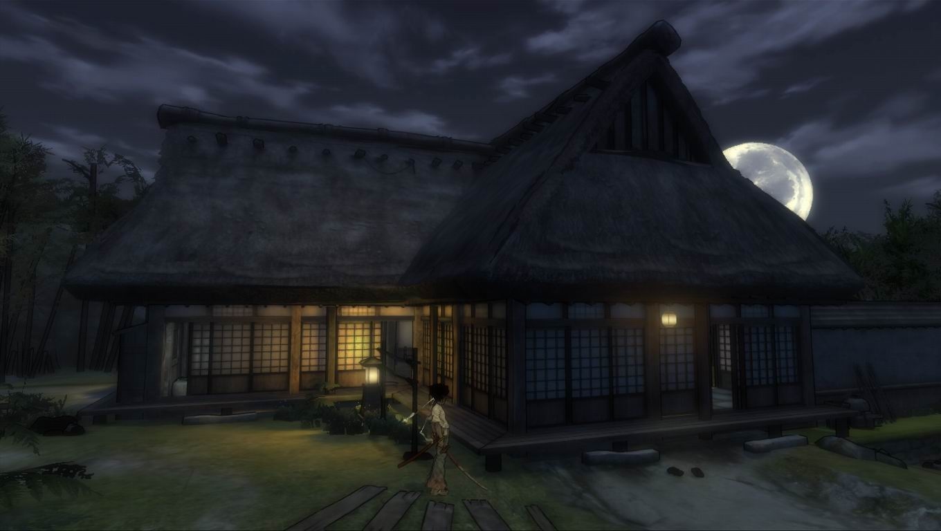 Afro Samurai Screenshot 7