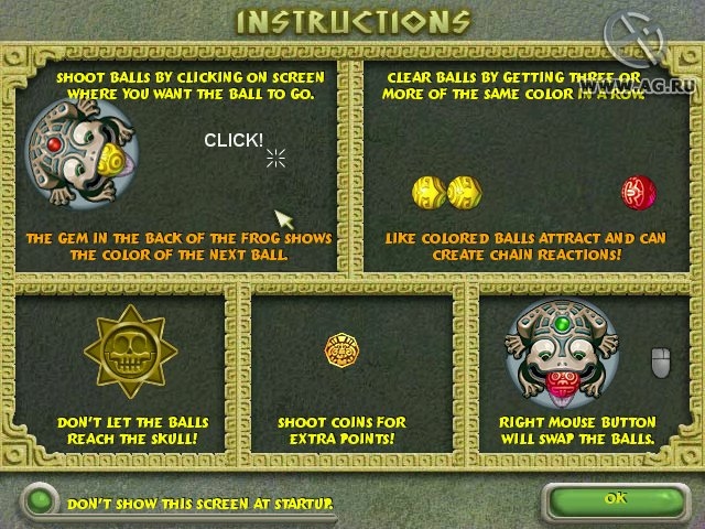 Zuma Screenshot 7