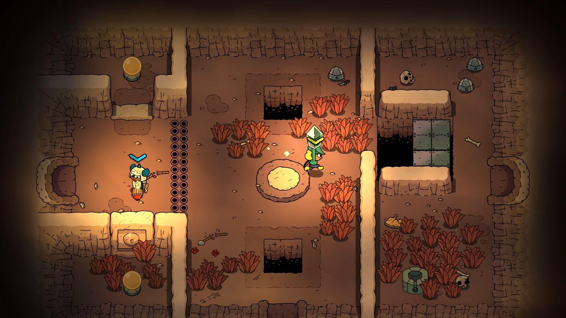 The Swords of Ditto Screenshot 1