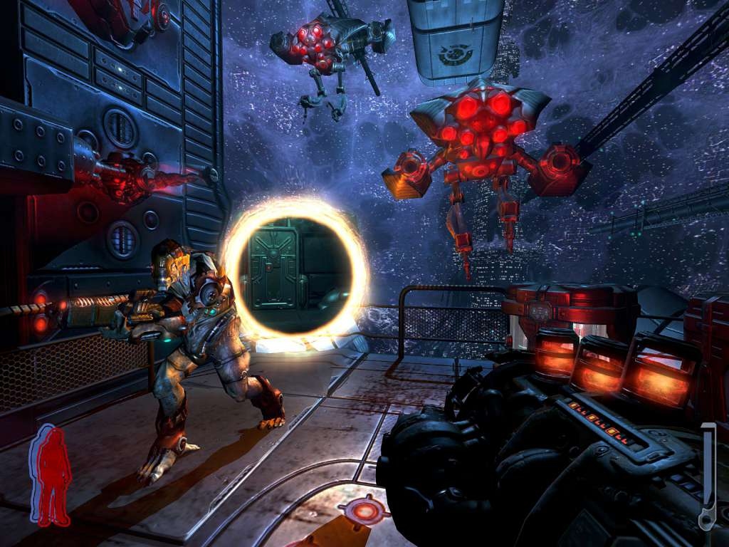 Prey (2006) Screenshot 2