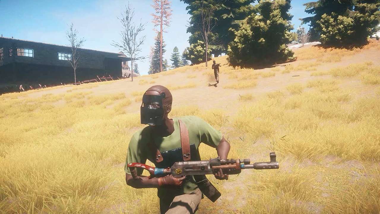 Rust Screenshot 4