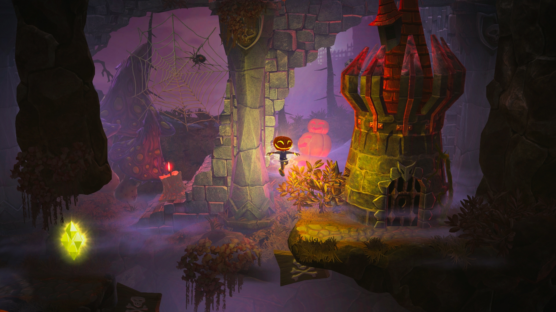 Giana Sisters: Twisted Dreams Screenshot 6