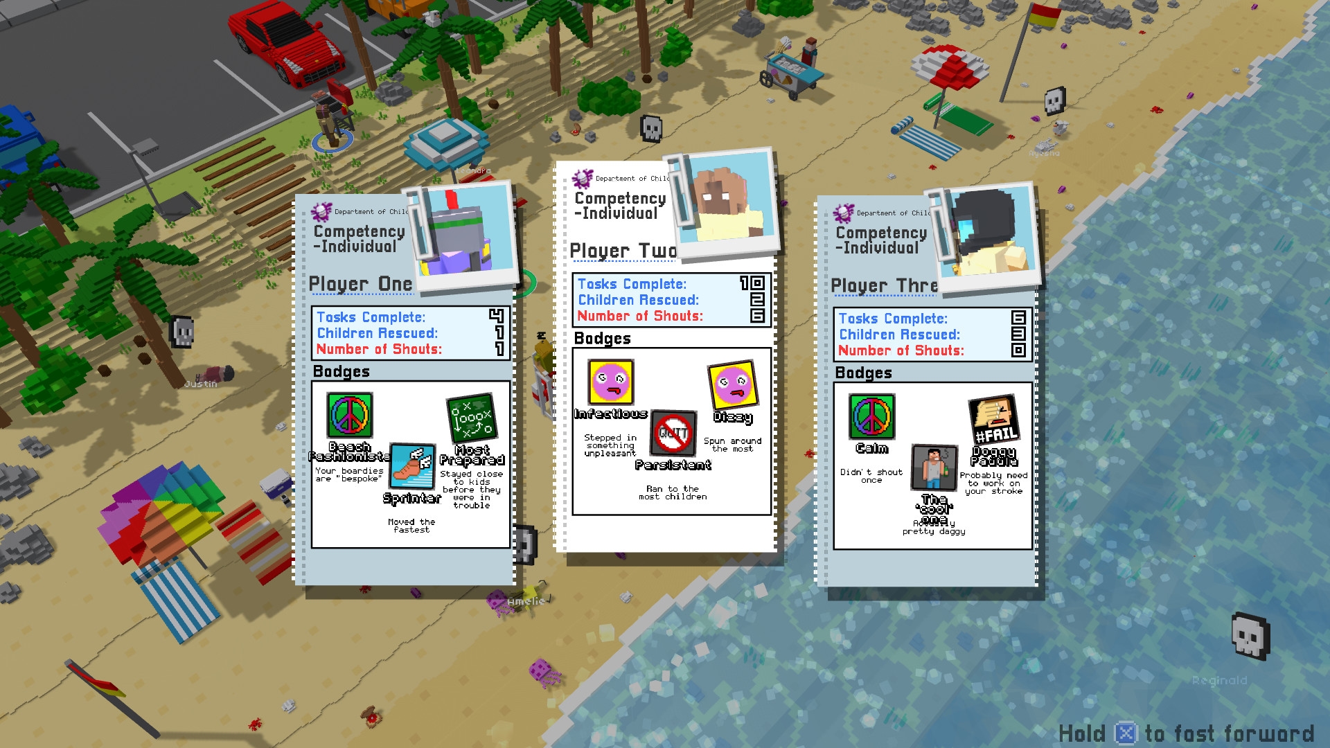 Think of the Children Beta Screenshot 6