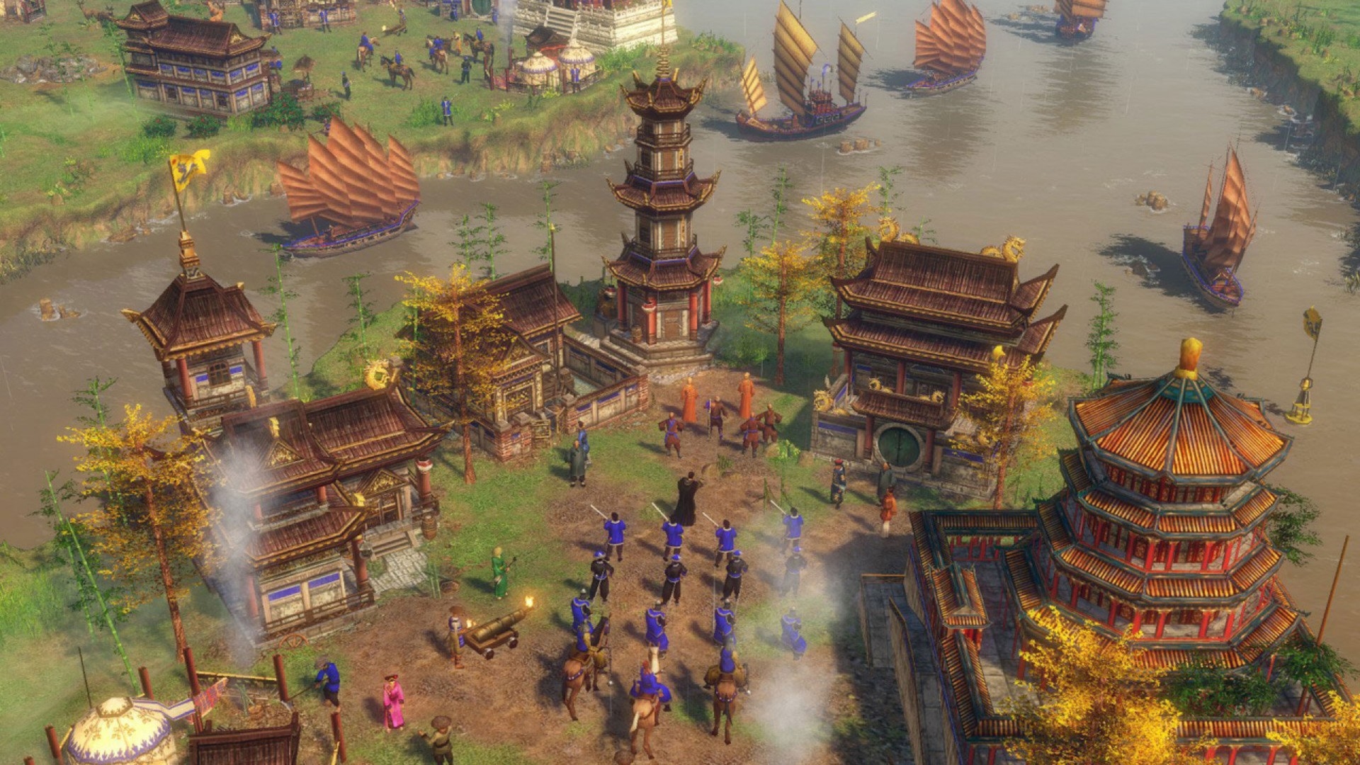Age of Empires III: Complete Collection Screenshot 7